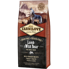 Carnilove Lamb & Wild Boar 12 кг (8595602508921), Фасовка: 12 кг 