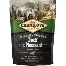 Carnilove Duck & Pheasant 1.5 кг (8595602508877), Фасовка: 1.5 кг 