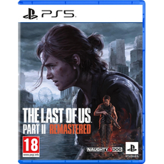 The Last of Us: Part II Remastered - PS5 