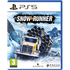 SnowRunner - PlayStation 5 