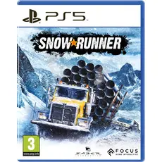 SnowRunner - PlayStation 5 