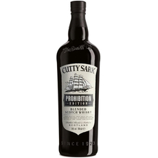 Виски Cutty Sark Prohibition 0.7 л 50% (5010504100309) 
