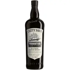 Виски Cutty Sark Prohibition 0.7 л 50% (5010504100309) 