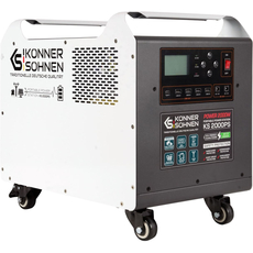 Электростанция портативная Konner&Sohnen KS 2000PS 
