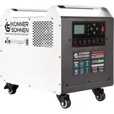 Электростанция портативная Konner&Sohnen KS 2000PS 