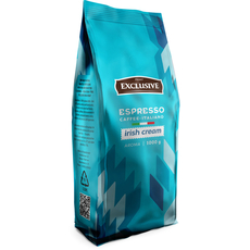 Кофе в зернах Primo Exclusive Irish Cream 1 кг (4820246610032) 