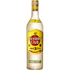 Ром Havana Club Anejo 3 года выдержки 0.7 л 40% (8501110080231), Объем: 0.7 л (700 мл) 