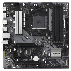 ASRock B550M Phantom Gaming 4 