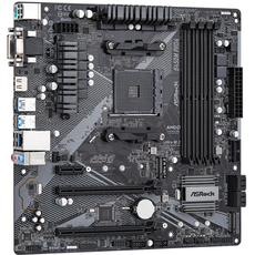 ASRock B450M PRO4 R2.0 