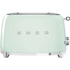 Тостер Smeg 50' Style Green TSF01PGEU (8017709189051) 