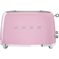 Тостер Smeg 50' Style Pink TSF01PKEU (8017709189013) 