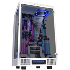 Корпус Thermaltake The Tower 900 Snow Edition White (CA-1H1-00F6WN-00) 