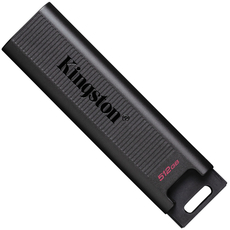 Флеш память USB Kingston DataTraveler Max 1TB USB 3.2 Gen 2 Type-C Black (DTMAX/1TB) [CLONE] 