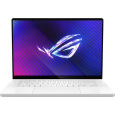 Ноутбук Asus ROG Zephyrus G16 OLED 2024 (GU605MY-NEBULA033W) White 