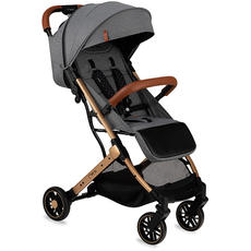 Прогулочная коляска Momi Estelle Love Black-Pink (WOSP00004) [CLONE] [CLONE] 