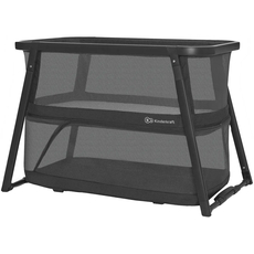 Кровать-манеж 4 в 1 Kinderkraft Sofi Plus Grey (KLSOFIPLGRY0000) 