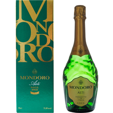 Вино игристое Mondoro Asti белое сладкое 0.75 л 7.5% (8004160522305) 