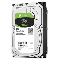 Жорсткий диск Seagate BarraCuda HDD 8TB 5400rpm 256MB 3.5 SATA III (ST8000DM004) 