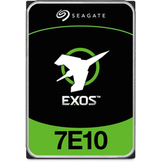 Жесткий диск Seagate Exos 7E10 10 TB 7200 rpm 256 MB ST10000NM017B 3.5" SATA III 