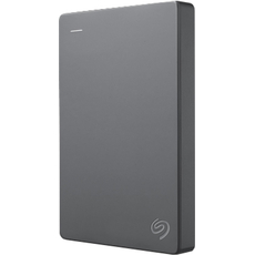 Жесткий диск Seagate Basic 4TB STJL4000400 2.5 USB 3.0 External Gray 