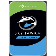 Жесткий диск Seagate SkyHawk Al HDD 8TB 7200rpm 256MB ST8000VE001 3.5" SATAIII 