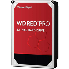 Жорсткий диск Western Digital Red Pro NAS 10 TB 7200 rpm 256 MB WD102KFBX 3.5 SATA III 