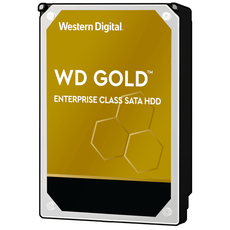 Жорсткий диск Western Digital Gold Enterprise Class 6TB 7200rpm 256MB WD6003FRYZ 3.5" SATA III 