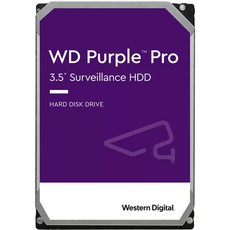 Жесткий диск Western Digital Purple Pro 8 TB 7200 rpm 256 MB WD8001PURP 3.5 SATA III 