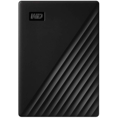 Жорсткий диск Western Digital My Passport 5TB WDBPKJ0050BBK-WESN 2.5" USB 3.0 External Black 