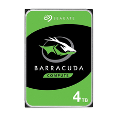 Жесткий диск Seagate BarraCuda HDD 4TB 5400rpm 128MB ST4000LM024 2.5 SATA III 