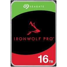 Жесткий диск Seagate IronWolf Pro 16TB 7200rpm 256MB ST16000NT001 3.5 SATA III 