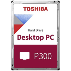 Жорсткий диск Toshiba P300 6TB 5400rpm 128MB HDWD260UZSVA 3.5 SATA III 