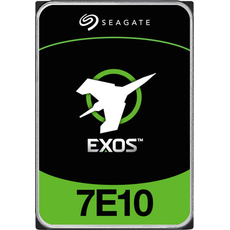 Жорсткий диск Seagate Exos 7E10 4TB 7200rpm 256MB ST4000NM000B 3.5 SATA III 