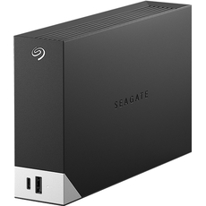 Жесткий диск Seagate External One Touch Hub 10TB STLC10000400 USB 3.0 External Black 