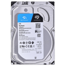 Жесткий диск Seagate SkyHawk 8TB 5400rpm 256MB ST8000VX010 3.5 SATA III 