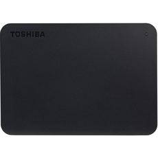 Жесткий диск Toshiba Canvio Basics 4TB HDTB540EK3CA 2.5" USB 3.2 External Black 