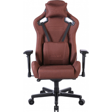 Крісло для геймерів HATOR Arc X Fabric Brown (HTC-863) 