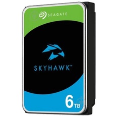 Жесткий диск Seagate SkyHawk 6TB 5400rpm 256MB ST6000VX009 3.5" SATAIII 