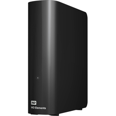 Жорсткий диск Western Digital Elements Desktop 8TB WDBWLG0080HBK-EESN 3.5" USB 3.0 External Black 