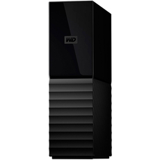 Жесткий диск Western Digital My Book 12TB WDBBGB0120HBK-EESN 3.5 USB 3.0 External 