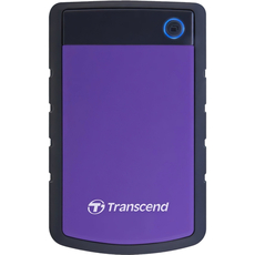 Жесткий диск Transcend StoreJet 25H3P 4TB 5400rpm 8MB TS4TSJ25H3P 2.5 USB 3.0 External Purple 