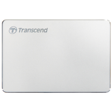 Жесткий диск Transcend StoreJet 25C3S 2 TB TS2TSJ25C3S 2.5" USB Type-C External 