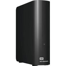 Жесткий диск WD 3.5 10ТБ Elements Desktop USB 3.0 (WDBWLG0100HBK-EESN) 