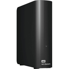 Жесткий диск 3.5 12ТБ WD Elements Desktop 3.2 Gen 1 (WDBWLG0120HBK-EESN) 