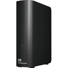 Жесткий диск 3.5 16ТБ WD Elements Desktop (WDBWLG0160HBK-EESN) 