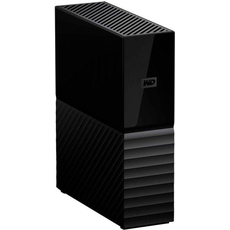 Жесткий диск WD 3.5 18ТБ My Book USB 3.0 (WDBBGB0180HBK-EESN) 