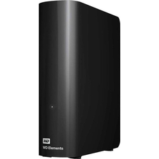 Жорсткий диск 3.5 18ТБ WD Elements Desktop USB 3.0 Чорний (WDBWLG0180HBK-EESN) 