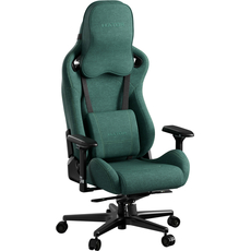 Крісло для геймерів HATOR Arc Fabric Emerald (HTC-997) 
