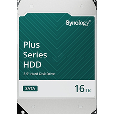 Жесткий диск Synology Plus 16TB 7200rpm 512MB HAT3310-16T 3.5 SATA III 