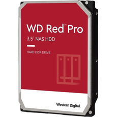 Жесткий диск Western Digital Red Pro NAS 14TB 7200rpm 512MB 3.5 SATA III (WD142KFGX) 